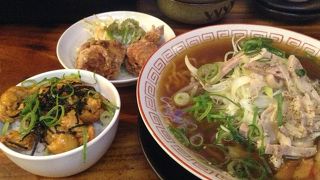 麺やおのチャイナスタイル  天神