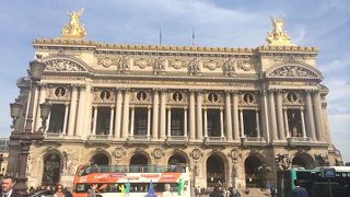 芸術の都、パリを創造したオリジナル　オペラ座