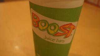 スムージーが豊富です！