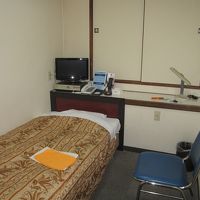 必要最低限の設備です