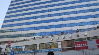 アンテナショップが沢山