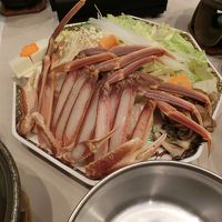 カニすき（3人分）