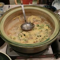 しめのカニぞうすいい