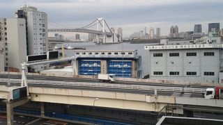 レインボーブリッジ