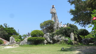 思っていたよりも階段が急だった