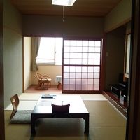 別館和室です。