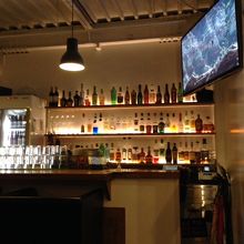 カリフォルニアラウンジ