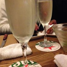 カリフォルニアラウンジ