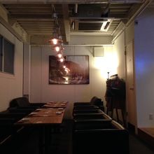 カリフォルニアラウンジ