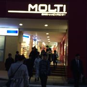 MOLTI たるみ