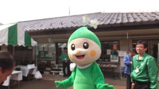 グリーンフェスタ２０１５開催中でした