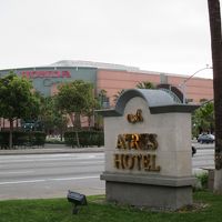 ホンダセンターは目の前