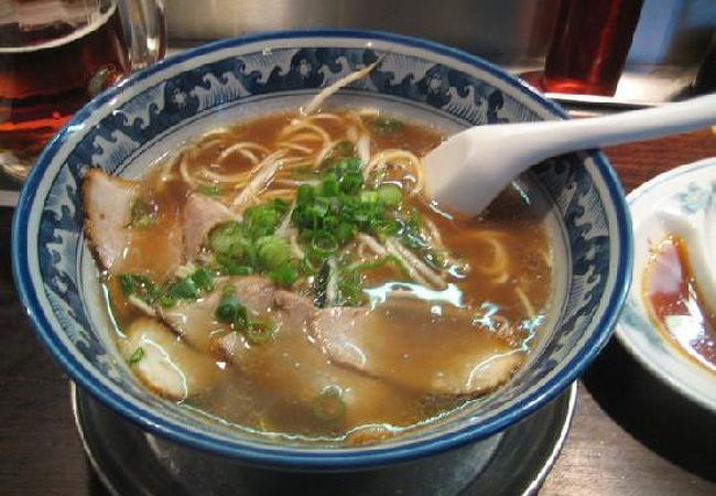 欧州でNo.1かNO.2のラーメン