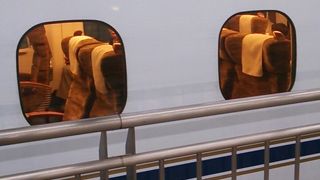   ある意味「のぞみ」よりランクが上