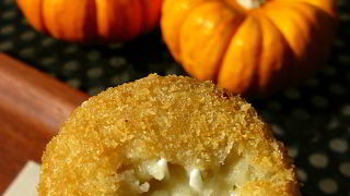 フラリエカフェ：ライスコロッケ｢スップリ｣