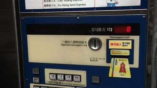 台湾鉄路でございます