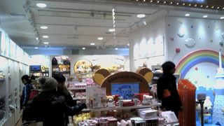 女の子に人気のキャラクターショップ