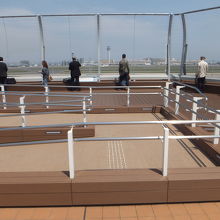 人に優しい空港。素晴らしいですね！