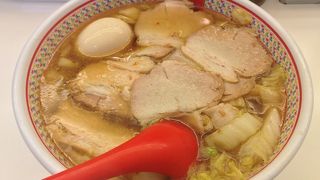 他では味わえないスープ