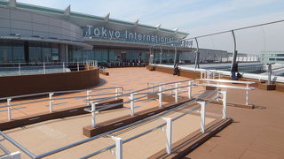 展望デッキの改修工事が完了しリニューアルオープンしました！