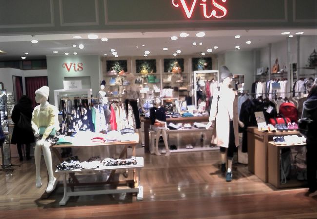 Vis 東京スカイツリータウン ソラマチ店 クチコミ アクセス 営業時間 浅草 フォートラベル Vis 東京スカイツリータウン ソラマチ店 クチコミ アクセス 営業時間 浅草 フォートラベル