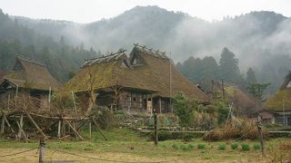 美山町の最も見どころ