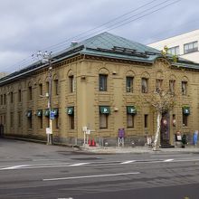 旧北海道銀行本店