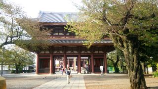 日蓮宗の大本山『池上本門寺』