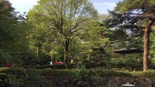 さいたま市民の憩いの場