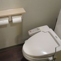 トイレは個室