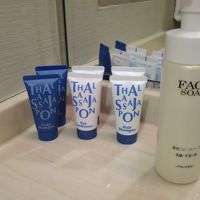 固形石鹸があるとよかったな