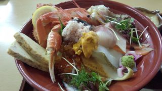 鳥取☆海の幸とお土産と長靴