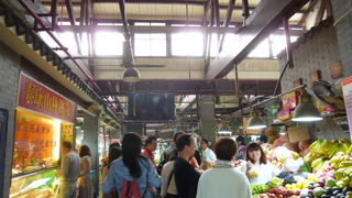 地元の人ばかり