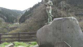 芭蕉も通った道