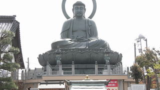 藤子不二雄の漫画でおなじみの大仏