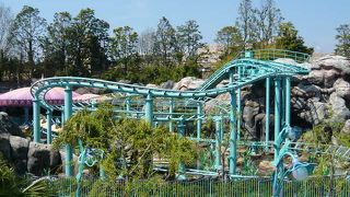 フランダーのフライングフィッシュコースター