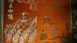 敷地内は広いので回る場所を決めるのもあり