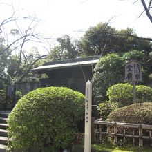増上寺の徳川家墓所