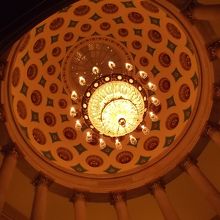 ２００年前　玄関だった所。