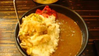 すたみなカレー