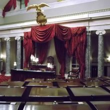 １７州の頃　最高裁判所　　今は別の場所にある。