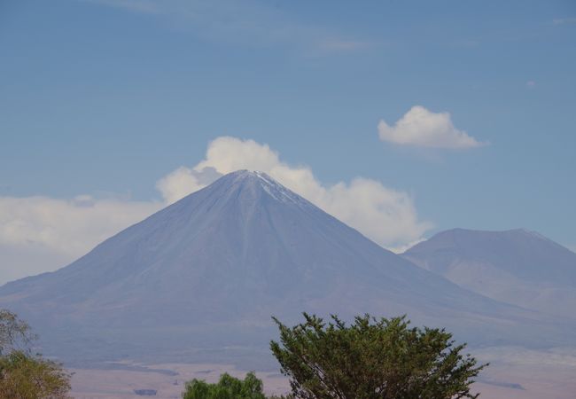 リカンカブール山