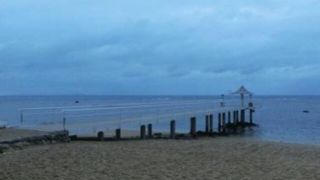 プライベートビーチ