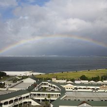 アウトレットと関空