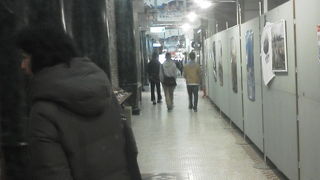 港町にはレンガ倉庫がよく似合う