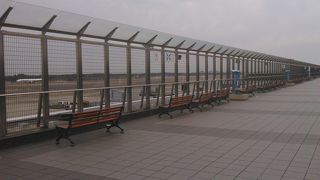 飛行機好きなら訪れたい