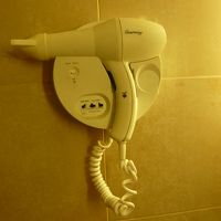 きれいで広め　湯量も申し分なし