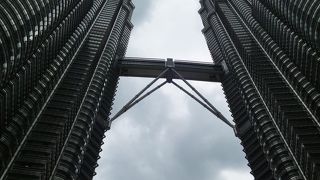 近代的なクアラルンプールのシンボル