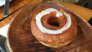 ずっと行きたかっカフェ♪