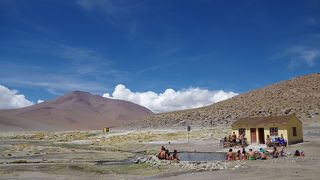 富士山より高い位置！